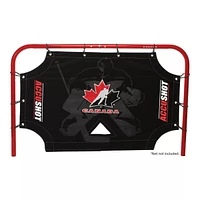 Hockey Canada Accushot in. Shooter-Tutor