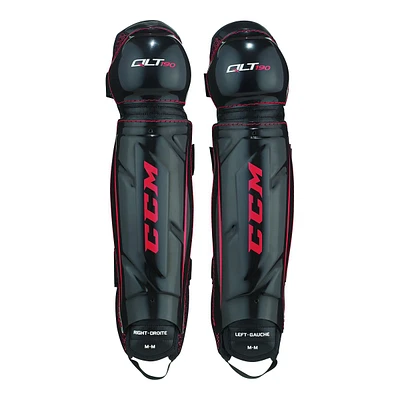 CCM Quicklite 190 Ball Hockey Junior Shin Guards