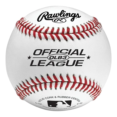 Rawlings OLB3 Recreational Baseball