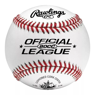 Rawlings Official Baseball Canada 80cc Baseball