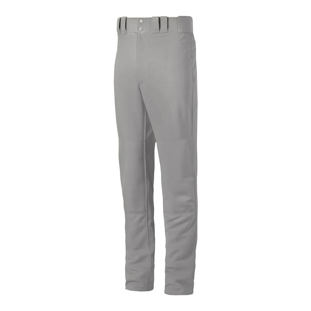 Mizuno Men's Select Pro Grey Baseball Pants