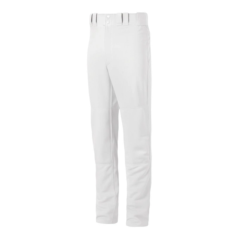 Mizuno Youth Select Pro White Baseball Pants