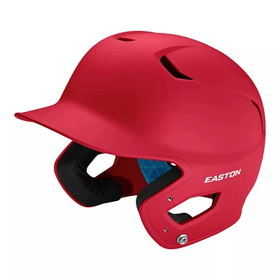 Easton Z5 Grip Batter's Helmet - Red