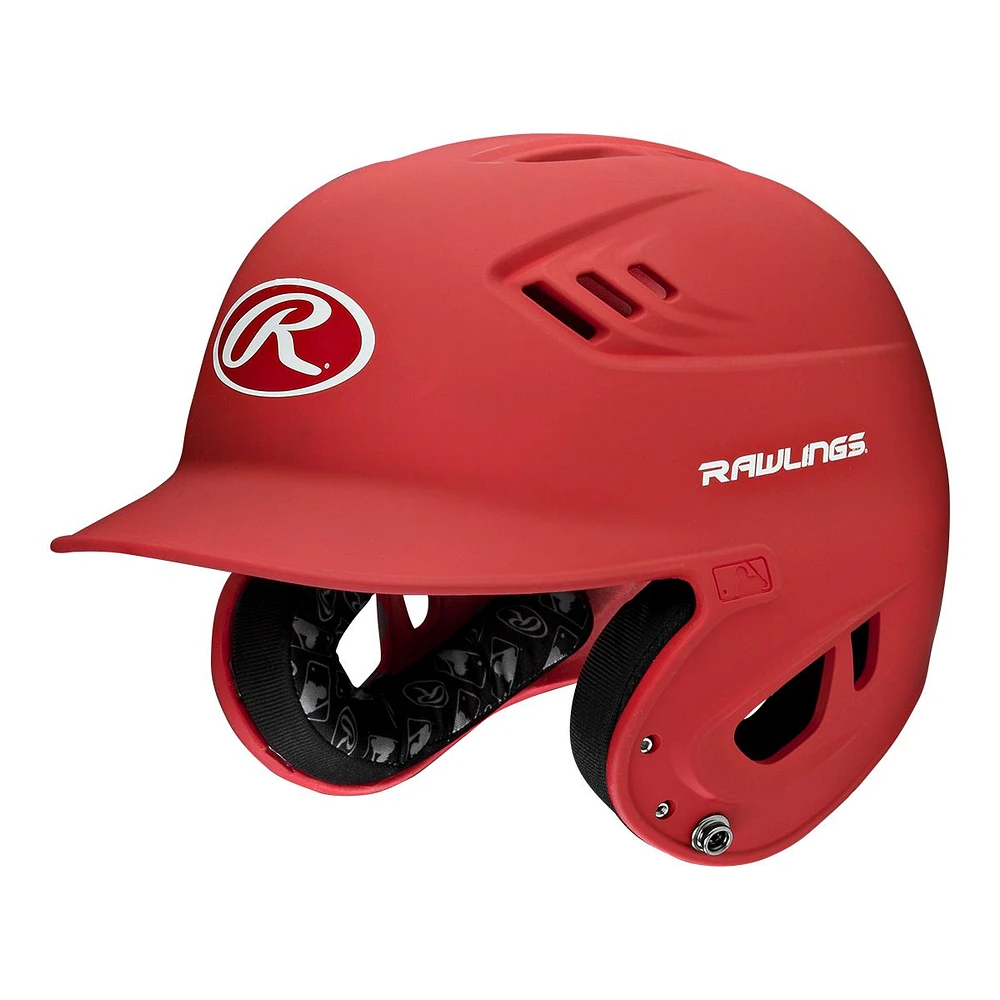 Rawlings Velo Junior Baseball Batting Helmet