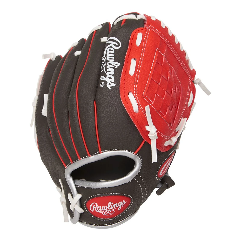 Rawlings Kids Players Series 10" Baseball/Softball Glove