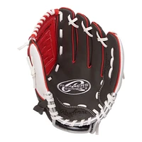 Rawlings Kids Players Series 10" Baseball/Softball Glove, Right-hand Catch