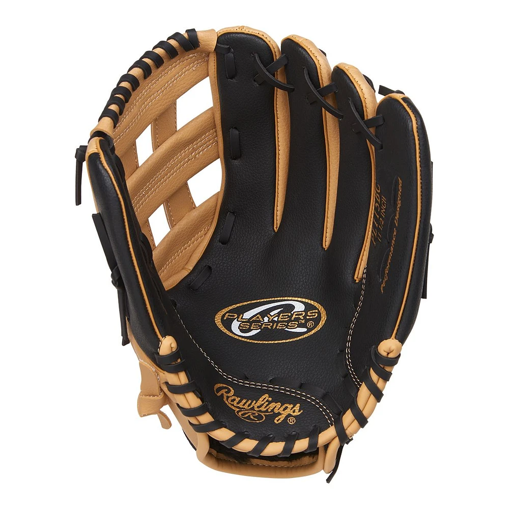 Rawlings Kids Players Series 11.5" Baseball/Softball Glove