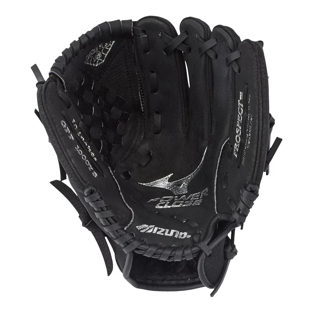 Mizuno Kids Prospect Power Close 10" Baseball Glove