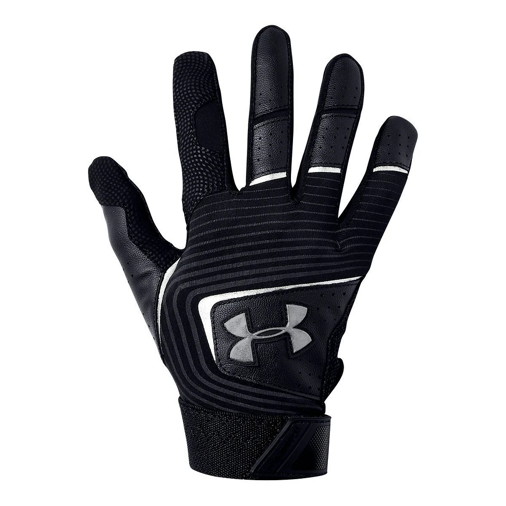 Under Armour Clean Up 19 Youth Batting Gloves