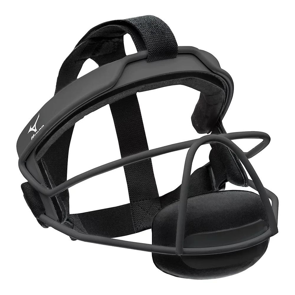 Mizuno Adult Black Fielders Mask