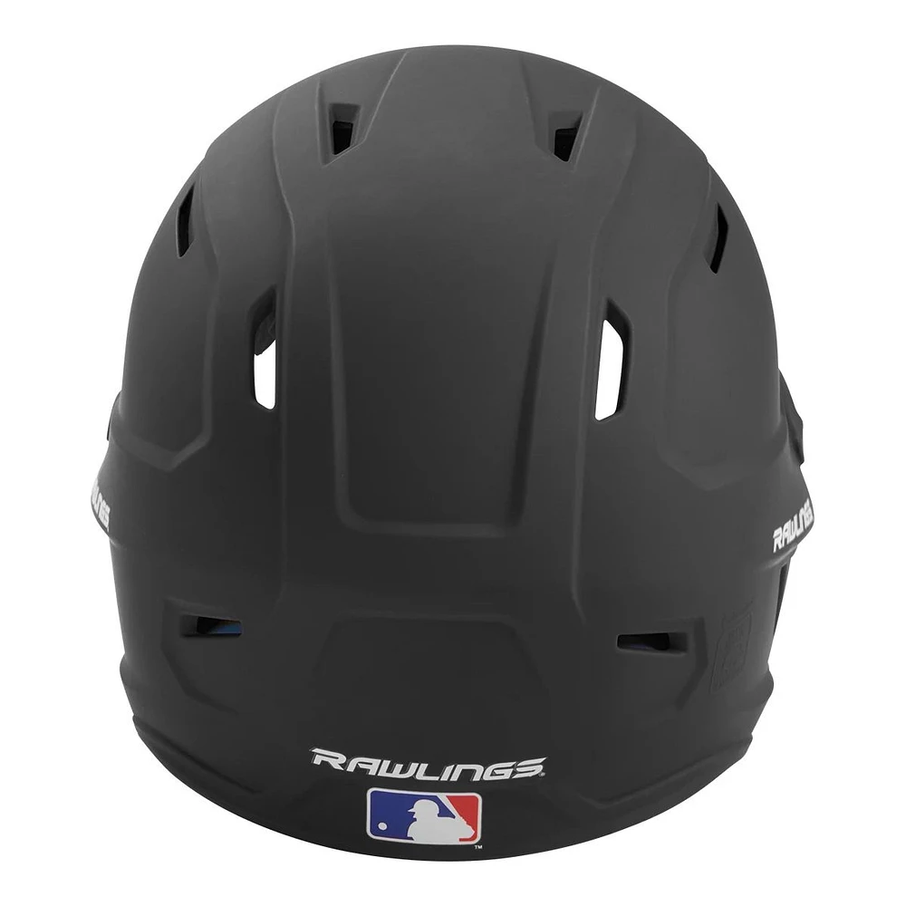 Rawlings Mach One-Tone Batting Helmet