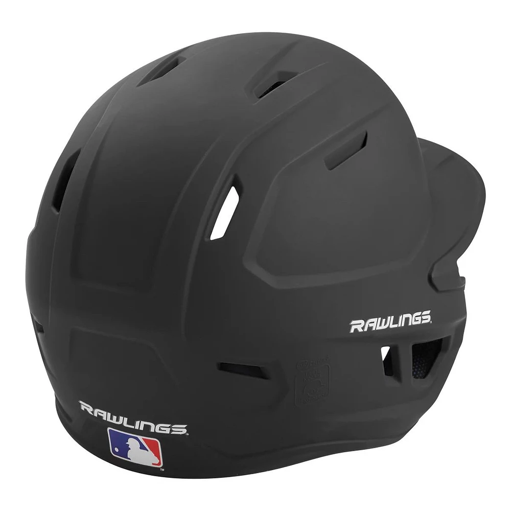 Rawlings Mach One-Tone Batting Helmet