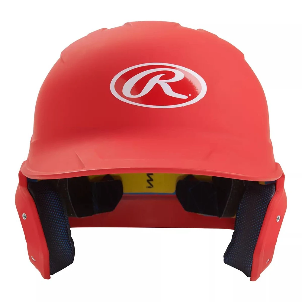 Rawlings Mach One-Tone Batting Helmet