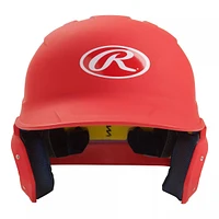 Rawlings Mach One-Tone Batting Helmet