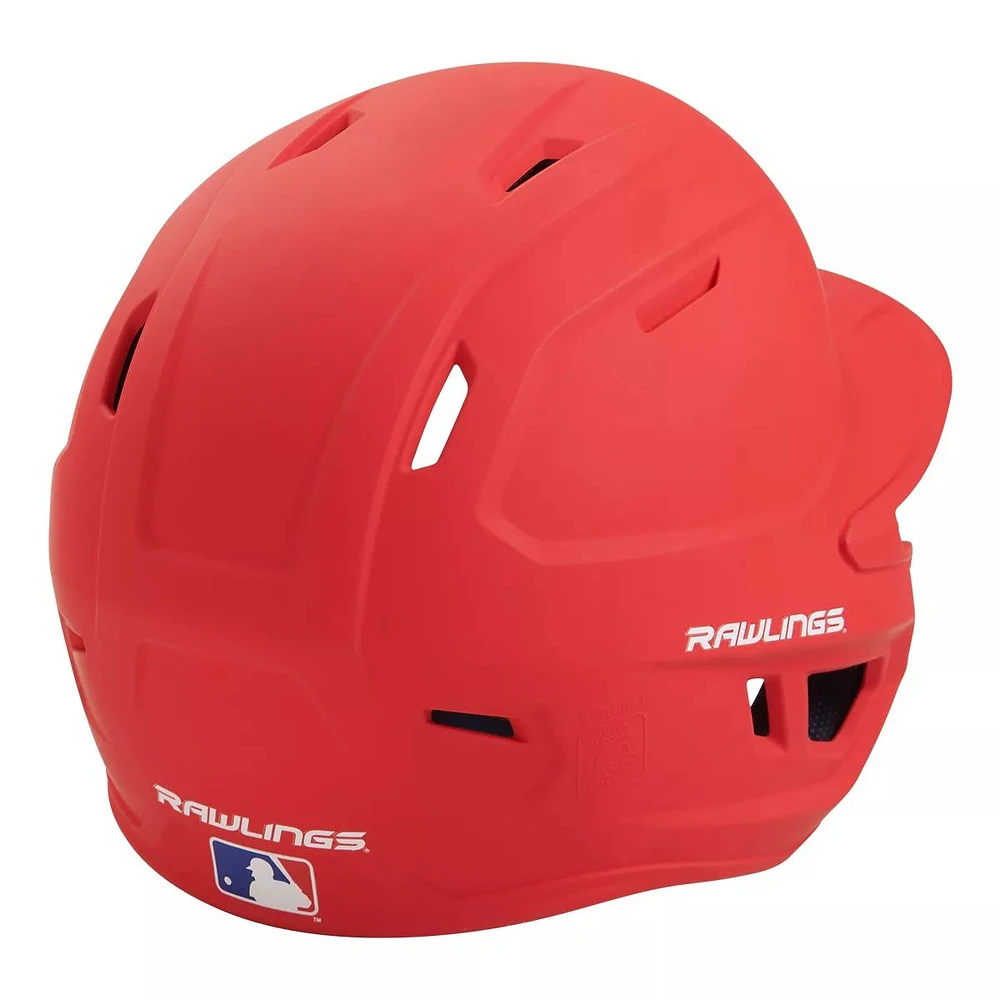 Rawlings Mach One-Tone Batting Helmet