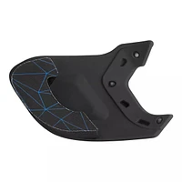 Rawlings Mach EXT Jaw Guard - Left Hand Batter