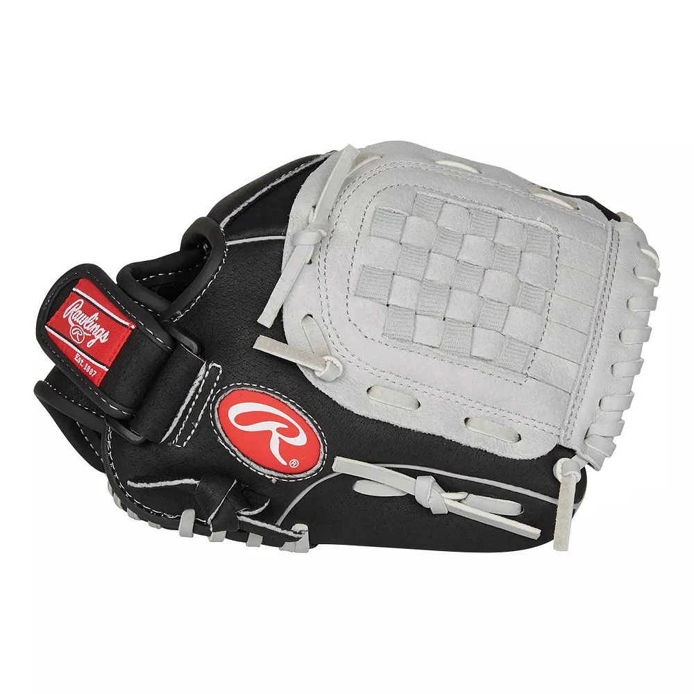 Rawlings Kids Sure Catch 10.5" Baseball/Softball Glove