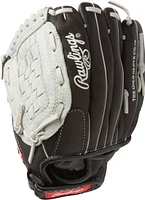 Rawlings Kids Sure Catch 10.5" Baseball/Softball Glove, Right-hand Catch