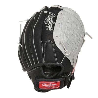 Rawlings Kids Sure Catch 10.5" Baseball/Softball Glove, Right-hand Catch