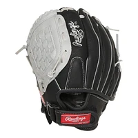 Rawlings Kids Sure Catch 10.5" Baseball/Softball Glove, Right-hand Catch