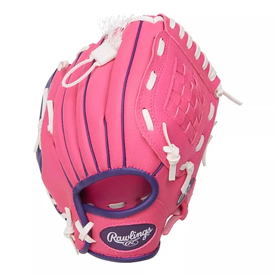 Rawlings Kids Players Series 9" Right hand Baseball/Softball Glove