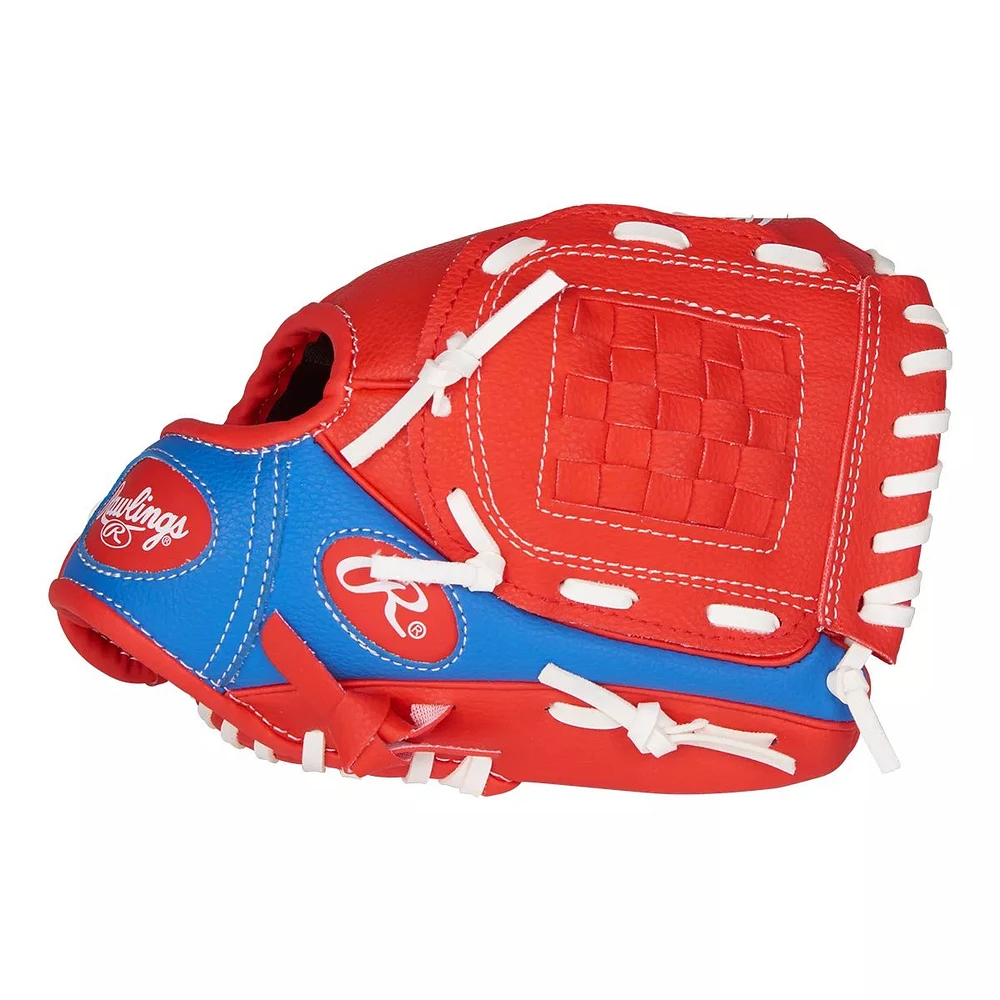 Rawlings Kids' Players Series 9" Left Hand Baseball/Softball Glove