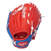 Rawlings Kids' Players Series 9" Left Hand Baseball/Softball Glove