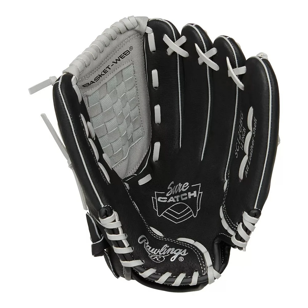 Rawlings Sure Catch 12" Baseball/Softball Glove