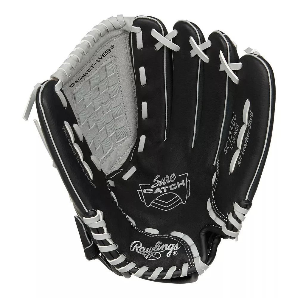 Rawlings Sure Catch 12.5" Baseball/Softball Glove