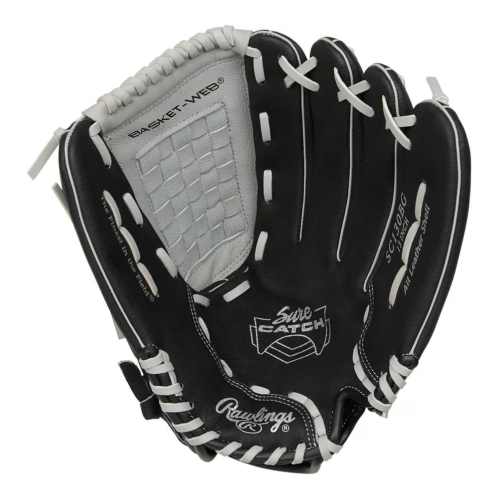 Rawlings Sure Catch 13" Baseball/Softball Glove