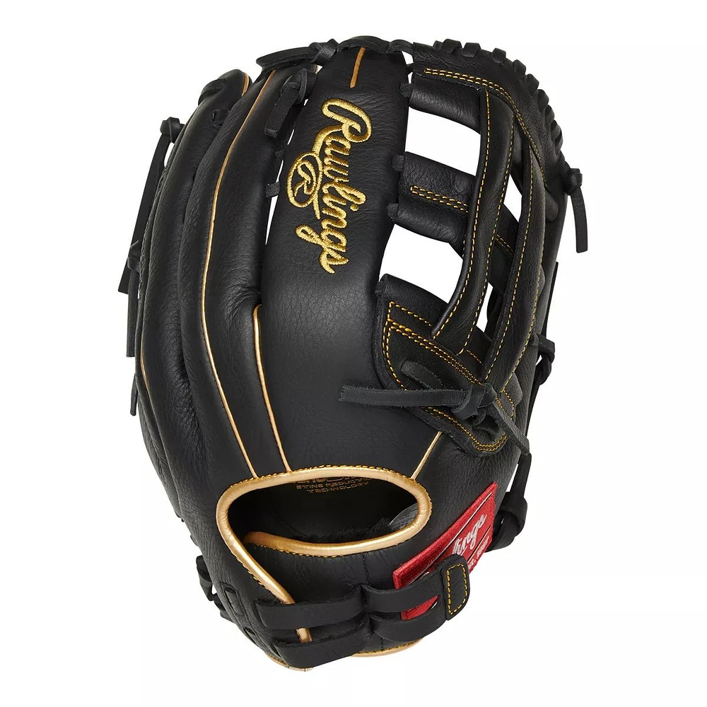 Rawlings Gamer Series 13" Softball Glove, Right-hand Catch