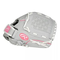 Rawlings Kids Sure Catch 10.5" Softball Glove, Fastpitch