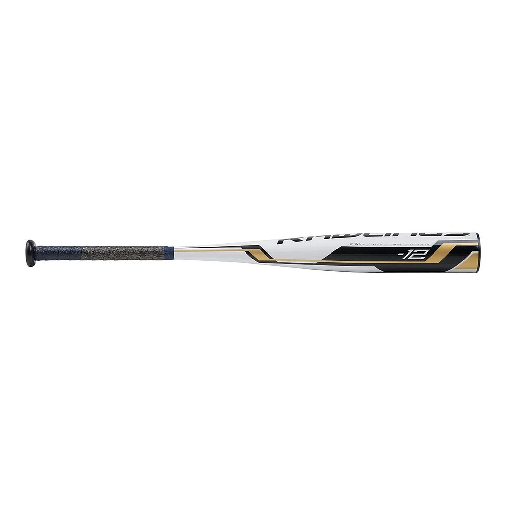 Rawlings Threat USSSA Approved 2 3/4" (-12) Baseball Bat