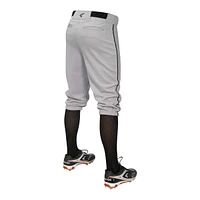 Easton Pro+Knicker Baseball Pant Youth - Grey