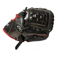 Rawlings Kids Players Series 9" Baseball/Softball Glove, Right-hand Catch, With Ball