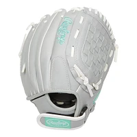 Rawlings Kids Sure Catch 11.5" Softball Glove, Fastpitch