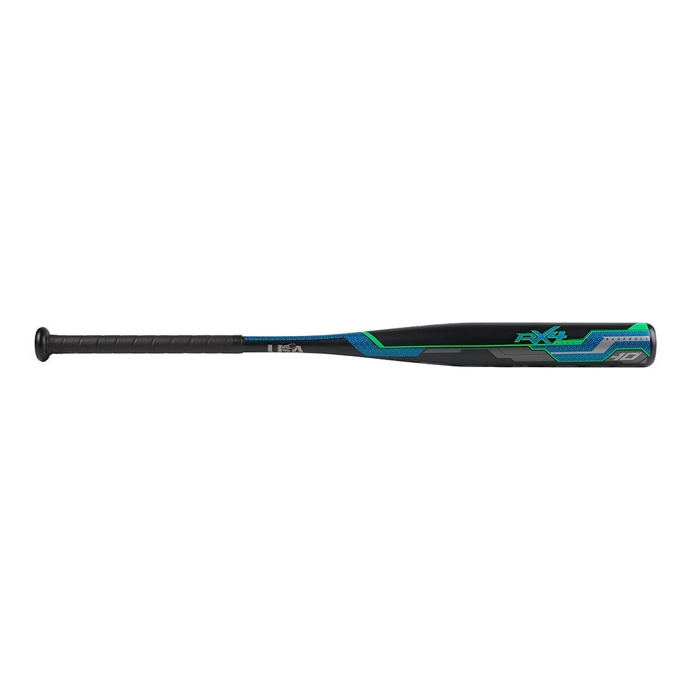 Rawlings Youth SP20 RX9 USABL Approved Alloy Baseball Bat