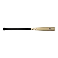 Rawlings 271Mb Baseball Canada Maple Bat - Blk/Nat