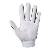 Mizuno Finch Softball Batting Glove - Grey