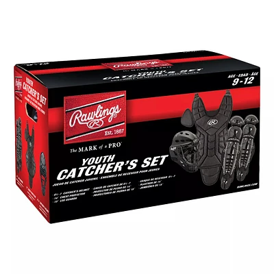 Rawlings Players Series Youth Catchers Set