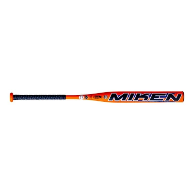 Miken Revex Maxload Dual Stamp Slowpitch Softball Bat