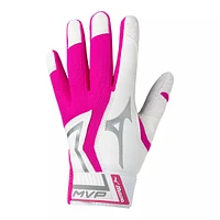 Mizuno MVP Youth Tee Ball Batting Gloves