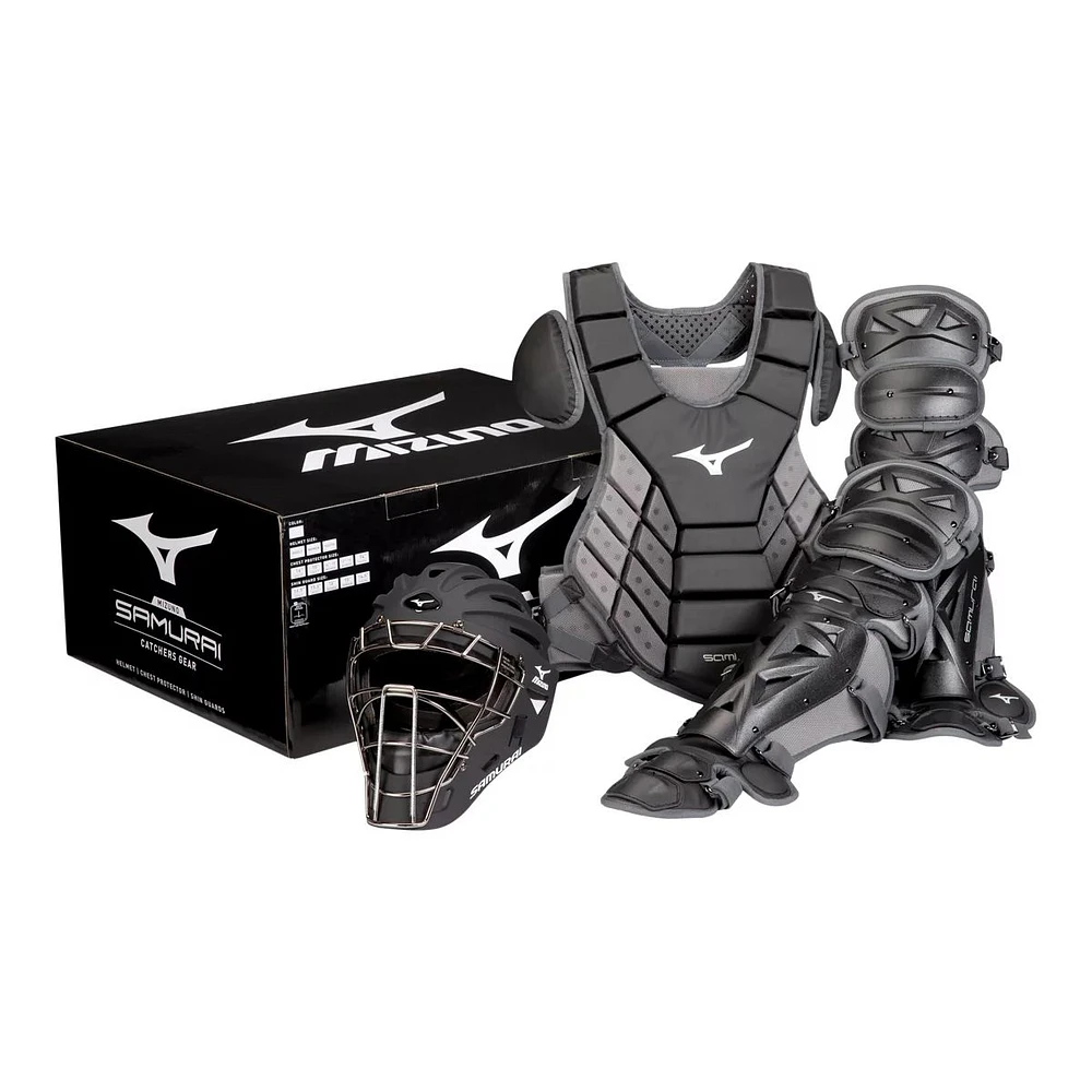 Mizuno Samurai Catchers Set