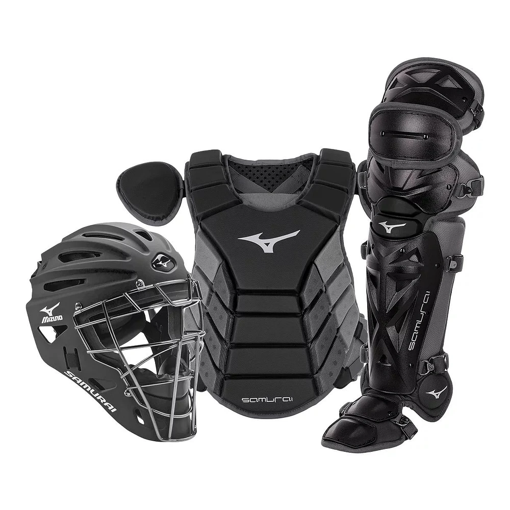 Mizuno Samurai Catchers Set