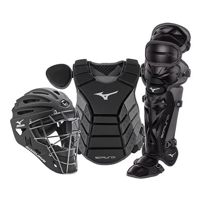 Mizuno Samurai Youth Catchers Set