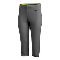 Mizuno Stretch Unbelted Softball Pants