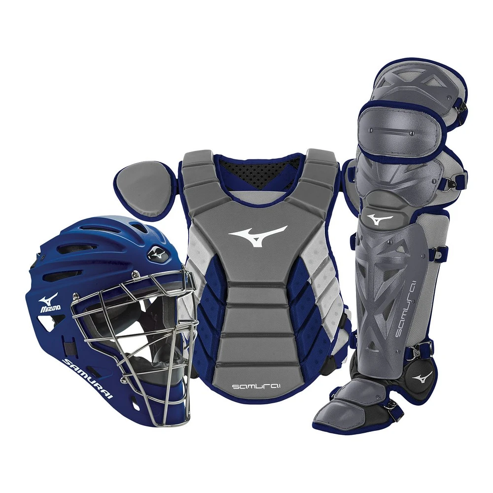 Mizuno Samurai 15" Catchers Set