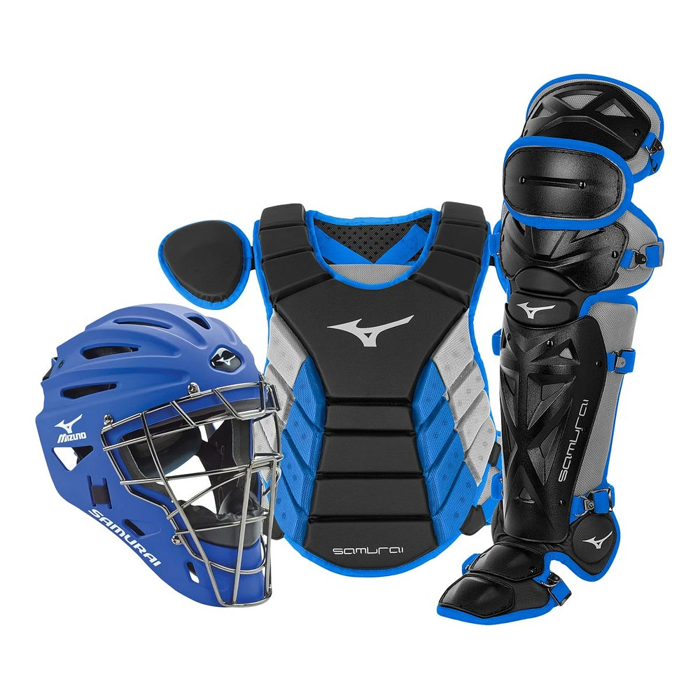 Mizuno Samurai Youth 14" Catchers Set