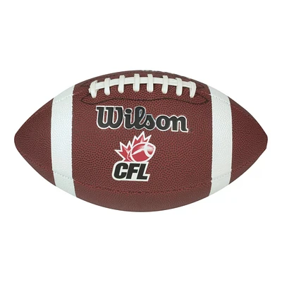 Wilson CFL Replica Football