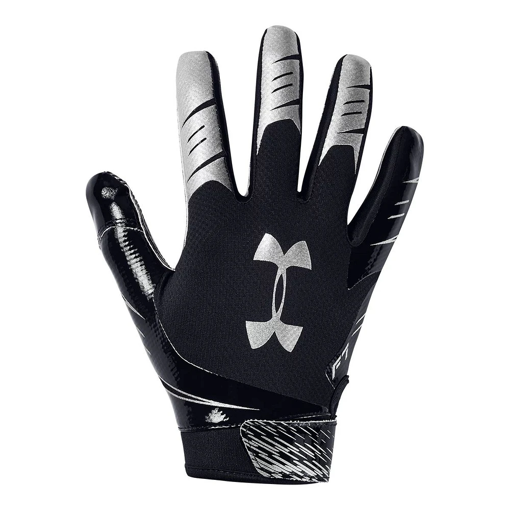 Under Armour F7 Football Gloves